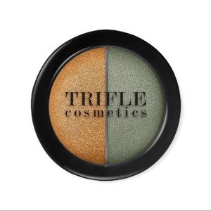 Trifle High Pigment Eyeshadow Duo - FUDGE